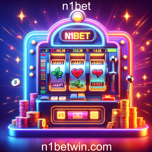 Atraia a Sorte: Descubra a Magia dos Jackpots no n1bet